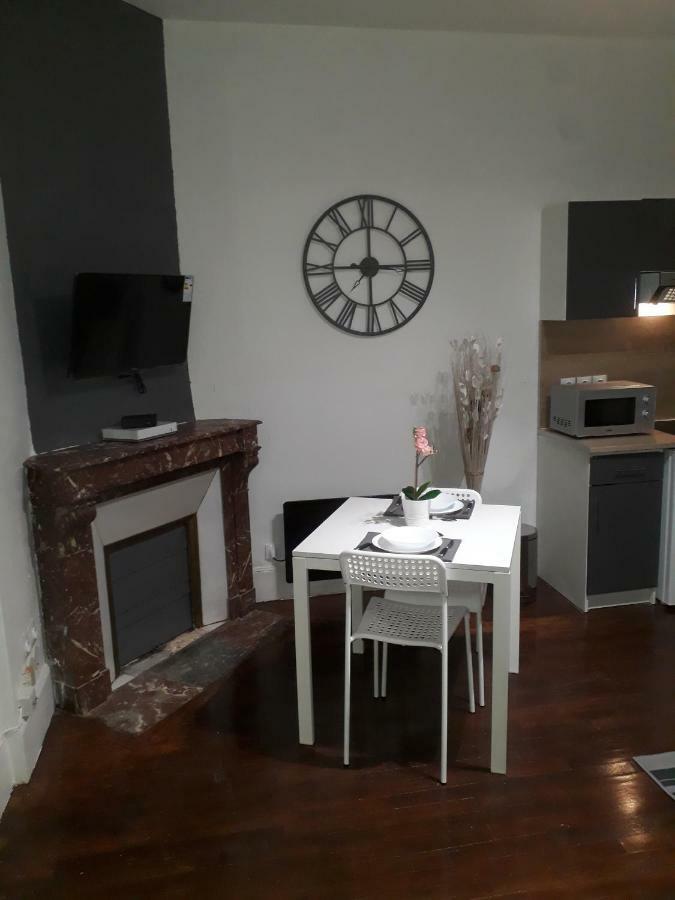 第戎Le H Appart Berlier - Cosy & Clean公寓 外观 照片